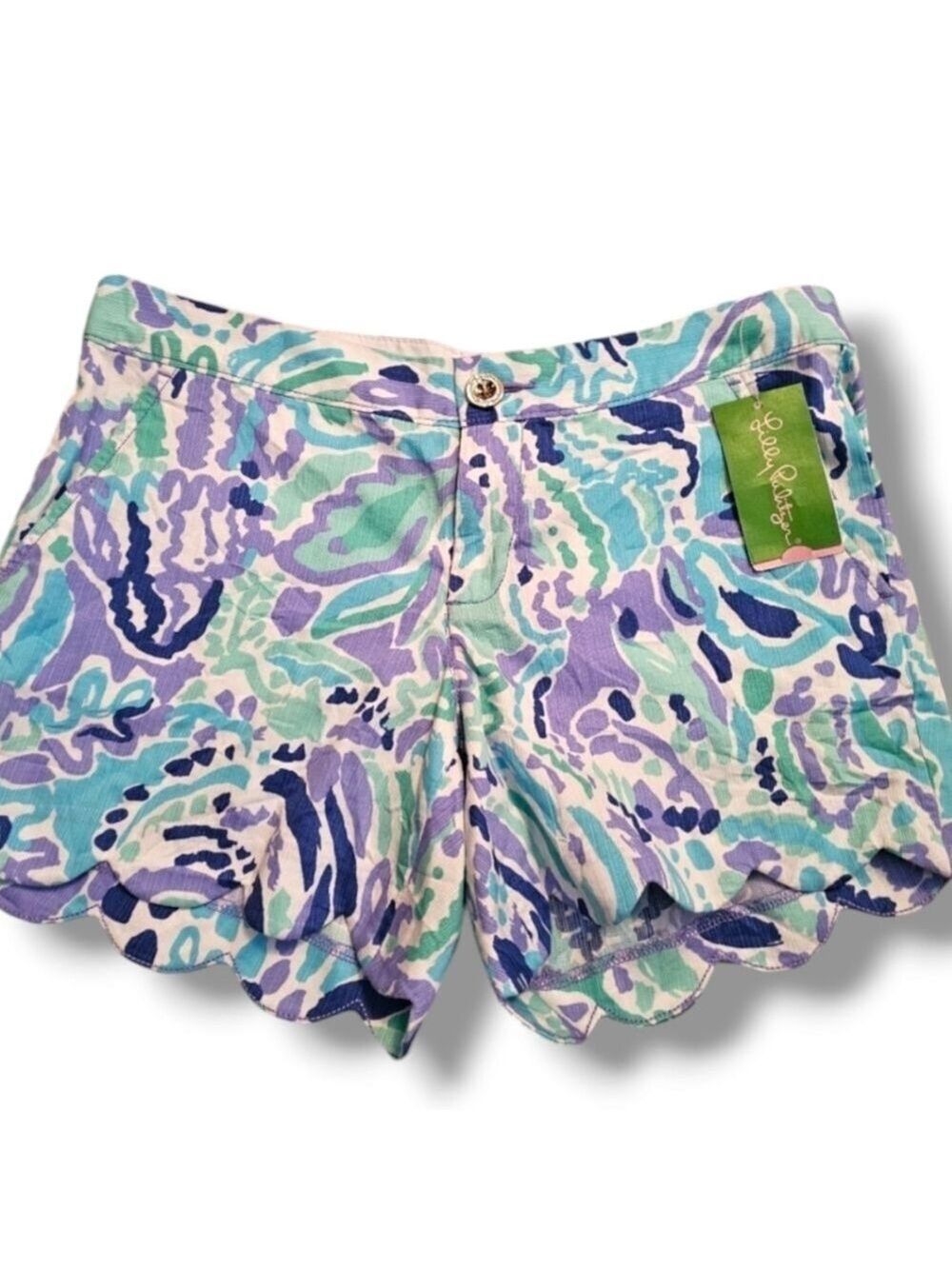 Lily Pulitzer Butterfly Short NWT